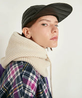 ADJUSTABLE PADDED CAP